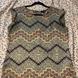 Like New The Limited Blouse